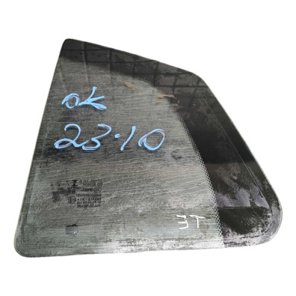 Vidro Fixo Traseiro Esquerdo Chery Arrizo 5rx 1.5 2019/2021