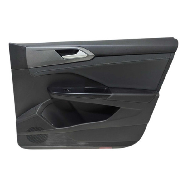 Forro Porta Dianteira Direita Volkswagen Taos Tsi 2023 2024