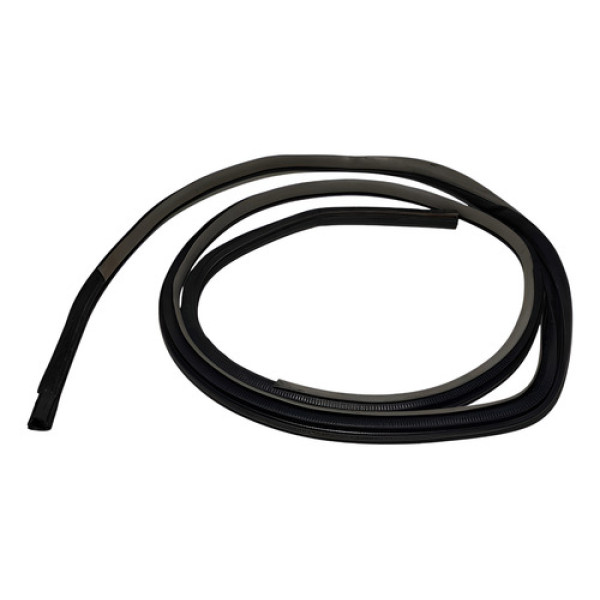 Borracha Porta Dianteira Esquerda Toyota Corolla 2009 A 2014 Preto