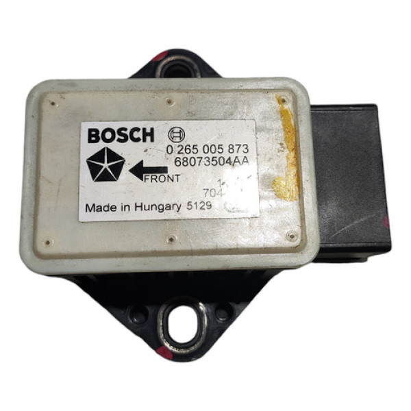 Módulo Desaceleração Fiat 500 2012 2013 2014 2015 68073504aa