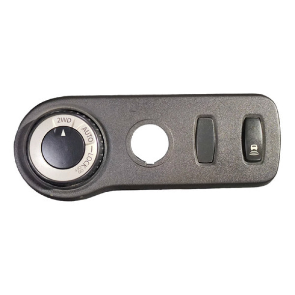 Botão Comando Tração E Estabilidade 4x4 Duster 251630024r