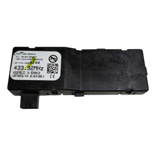 Módulo Central Alarme 7812a284019 Gm Onix 2013 2014 A 2019