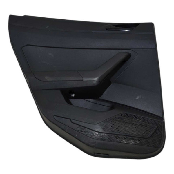 Forro Porta Traseira Esq 6ea868009 Vw Polo Tsi 1.0 2024 2025