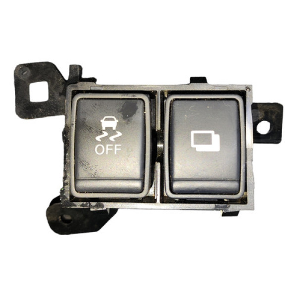 Botão Comando Tração 684t65ra1a Nissan Kicks 2018 2019