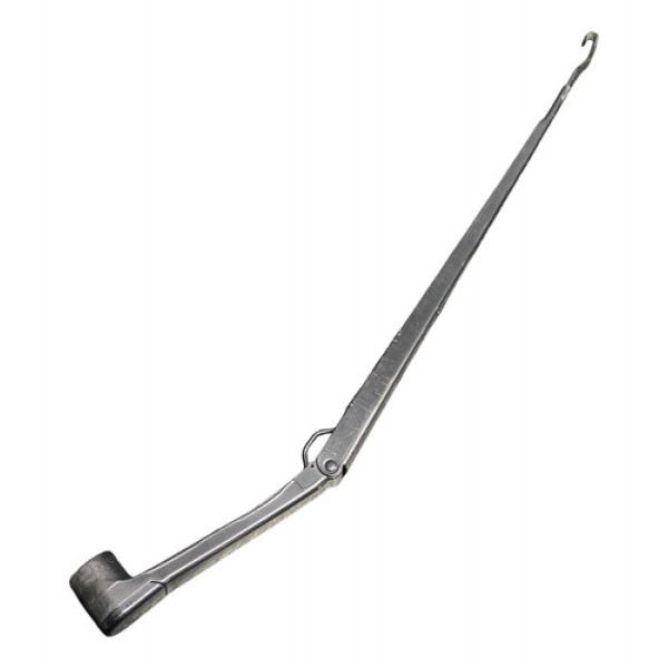 Braço Limpador Parabrisa Dianteiro Dir Nissan Kicks 2017 18 Direito