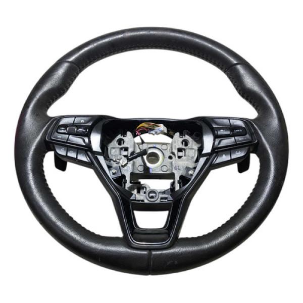 Volante Direção 785003p2 Honda City 1.5 2023 2024 Preto