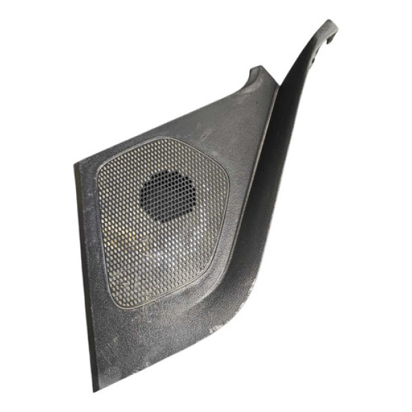 Moldura Int Retrovisor Direita Citroen C4 Cactus 2021 A 2023 Preto