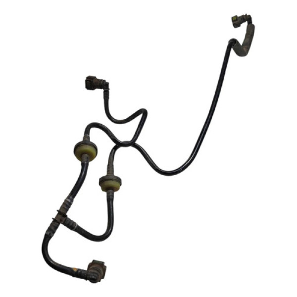 Mangueira Combustível Citroen Aircross 2016 2017 A 2020 Preto