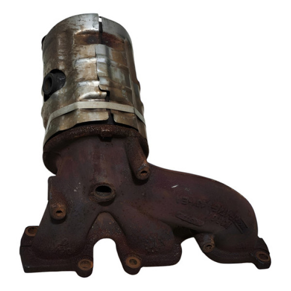 Catalisador Primário Ford Edge V6 2013 A 2015 Rfat4e9431ea