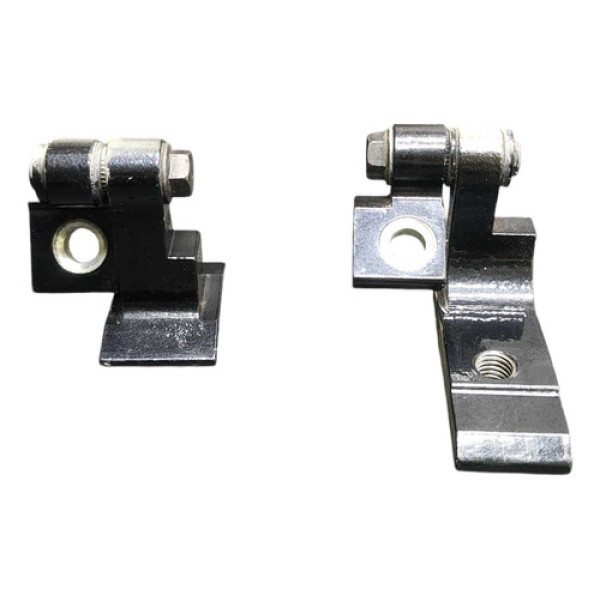 Par Dobradiça Traseira Esquerda Bmw 328i 2.0 2013 A 2017