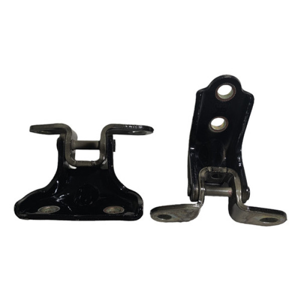 Par Dobradiça Porta Traseira Esquerda Kia Cerato 2015 2016