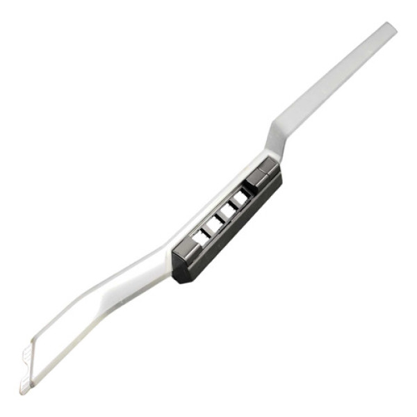 Moldura Friso Painel 2h3857116 Vw Amarok 2017 2018 2019