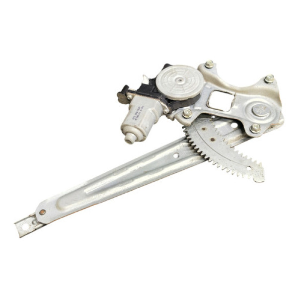 Máquina Vidro Motor Tras Dir Nissan March 2013 2014 2015