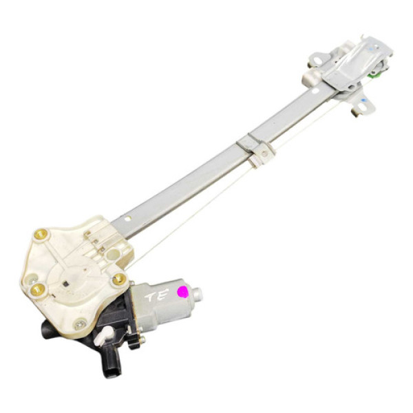 Máquina Vidro Tras Esquerda Honda Civic 2.0 2013 A 2015