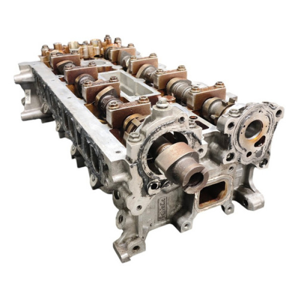 Cabeçote Motor Esquerd Aisicu4 Ford Edge V6 3.5 2011 2012 13