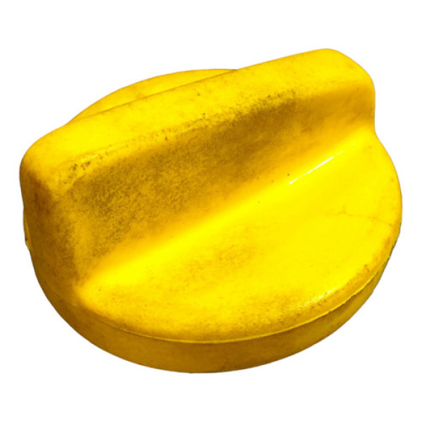 Tampa Óleo Motor Renault Duster 4x4 2013 2014 2015 110771 Amarelo