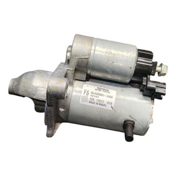 Motor Partida Toyota Yaris 2019 2020 2021 Bc4380003400