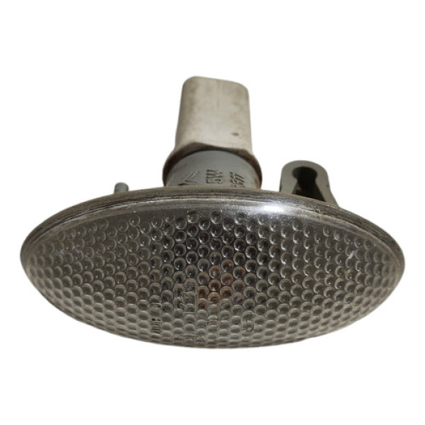 Seta Pisca Peugeot 206 207 307 Citroen C3 2002 2003 2004 Direito Branco