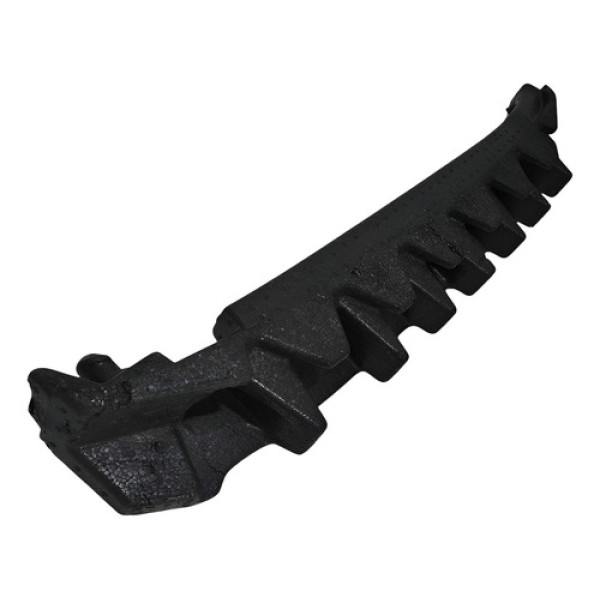 Moldura Absorvedor Frontal Volkswagen Nivus 2021 2022 2023