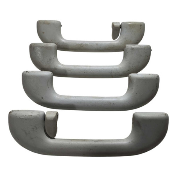 Jogo Alça Teto Pqp Jeep Renegade 2017 2018 A 2020 735599351 Branco