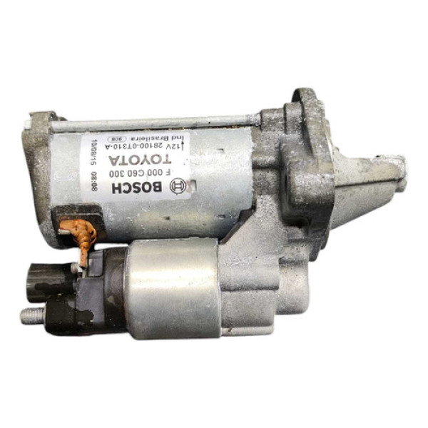 Motor Arranque Toyota Corolla Xei 2.0 2015/2017 281000t310a
