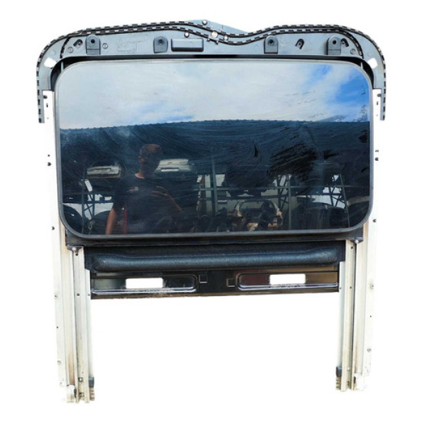 Teto Solar Nissan Tiida 2011 2012 2013