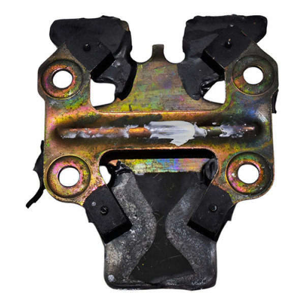 Suporte Sensor Aceleração 1166135 Bmw X5 4.4 V8 2002 A 2006 Bronze