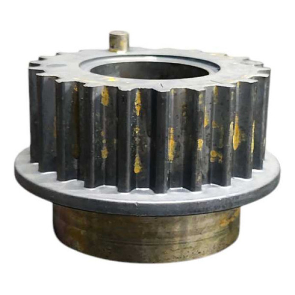 Engrenagem Virabrequim Chevrolet Tracker 1.0 2021 Até 2024 