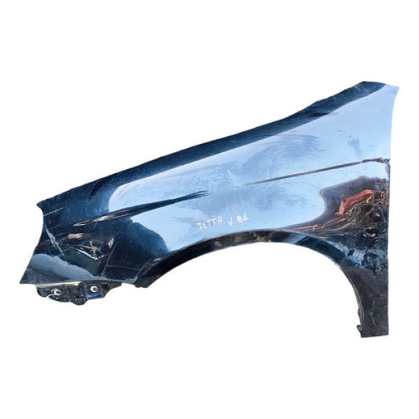 Paralama Esquerdo Volkswagen Jetta Variant 200 2009