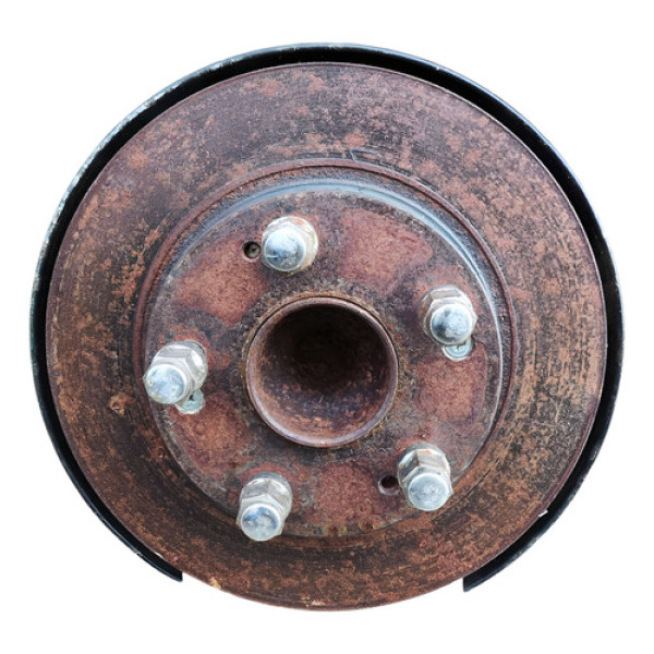 Braço Montante Traseiro Direito Honda Civic 2012 A 2016 Direito