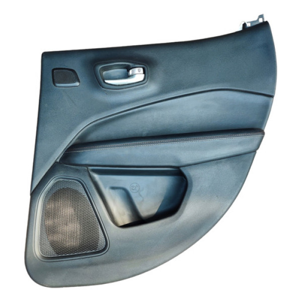 Forro Porta Tras Dir Jeep Compass 2017 2018 A 2021 179157x Preto