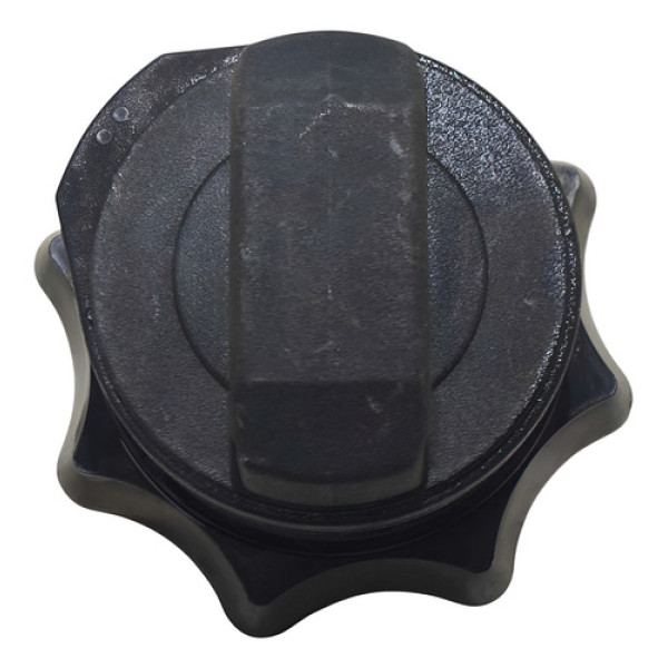 Tampa Tanque Combustivel 1jo201553ad Vw Jetta 2009/2011 Preto