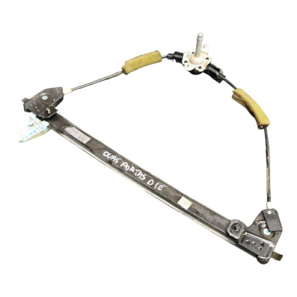 Máquina Vidro Dianteira Esquerda Fiat Uno Evo 1.0 2011/2013