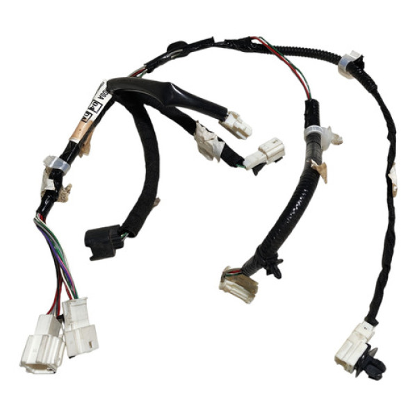 Conector Plug Porta Mala Nissan Kicks 2017 240515rd0a