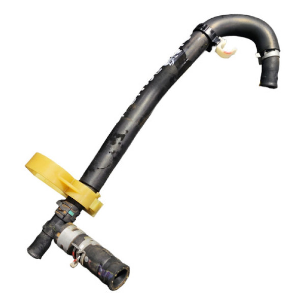 Mangueira Dagua Cabeçote Toyota Corolla 2015 2016 2017 Preto