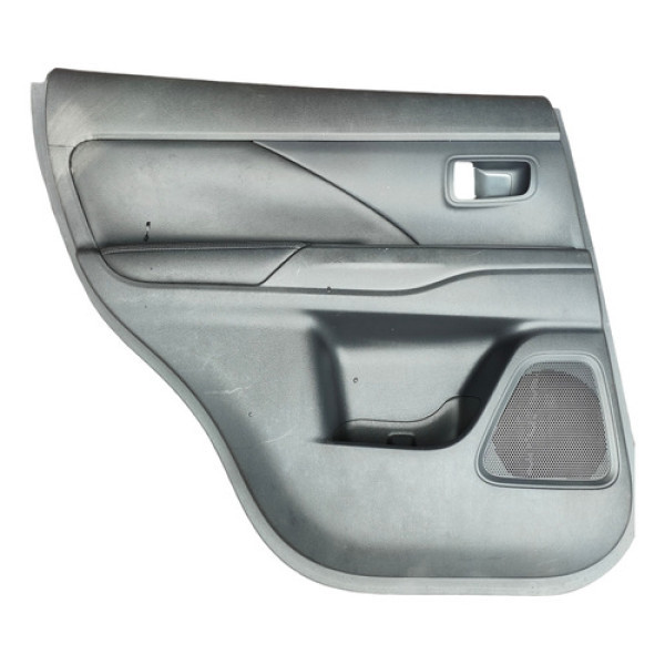 Forro Porta Tras Esquerdo Mitsubishi Outlander 2014/2016