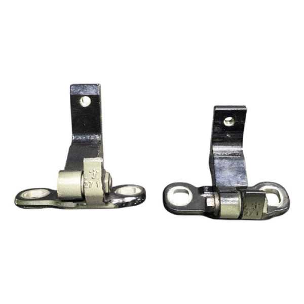 Par Dobradiça Traseira Direita Volvo Xc60 T8 2.0 2019 A 2021