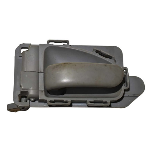Maçaneta Int Tras Esquerda Citroen Xsara Picasso 2001 A 2008 Preto Dianteira/traseira