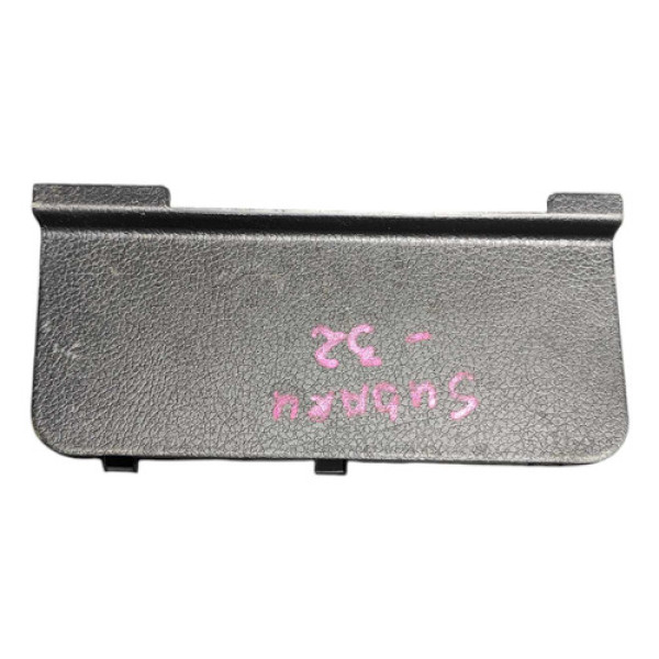 Moldura Tampa Tras Direita Subaru Impreza Hatch 2008 A 2012