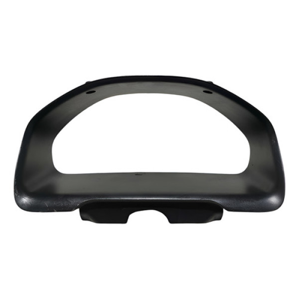 Moldura Painel Instrumentos 77200s5aa010 Honda Civic 2001/06 Preto