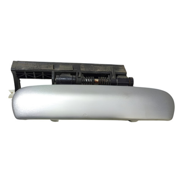 Maçaneta Ext Tras Direita Citroën Xsara Picasso 2008 A 2012 Prata Traseira