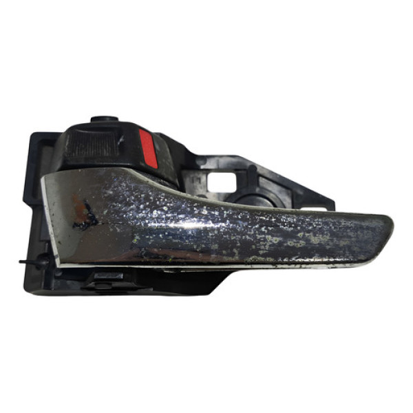 Maçaneta Interna Tras Esquerda Toyota Hilux 2016 A 2020 Cromado Dianteira/traseira