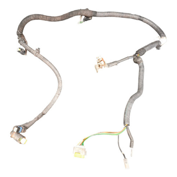 Pisca Positivo Chicote Bateria Peugeot 308 2012 A 2014  Direito Preto