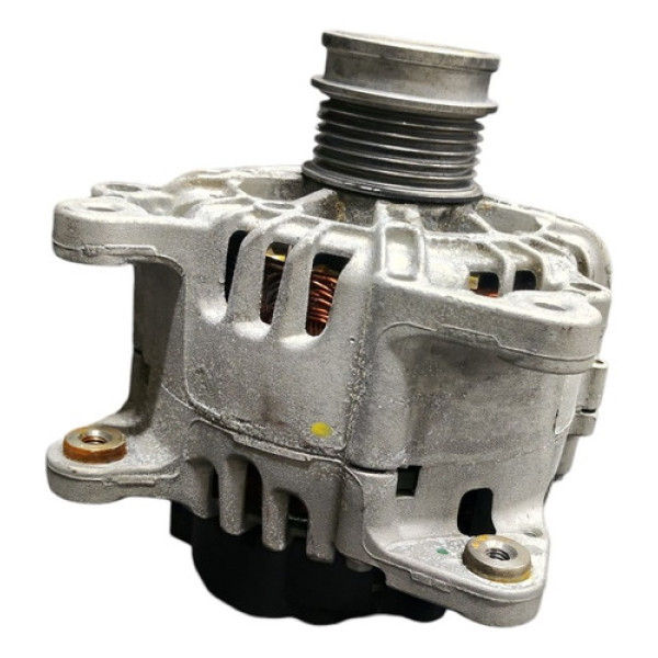 Alternador 04e903015g Volks Tcross 2020 2021 1.0 Detalhe
