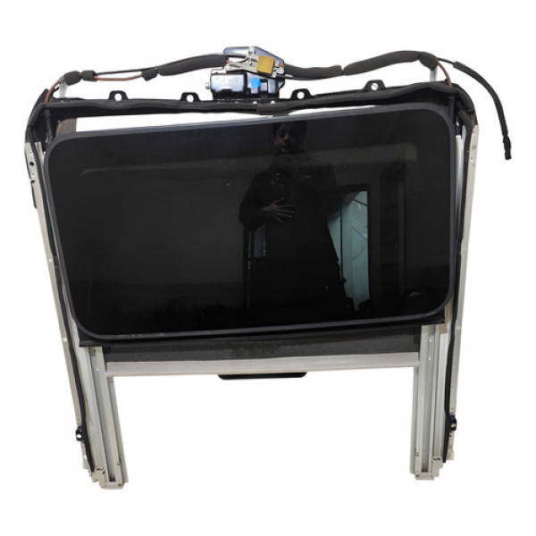 Teto Solar Completo 816662h001 Hyundai I30 2009 2010 A 2012 Preto