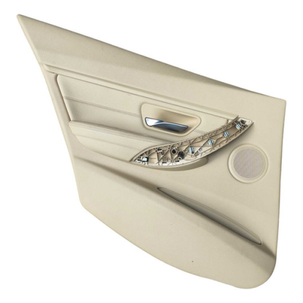 Forro Porta Traseira Esquerda 2083451 Bmw 328i 2013 A 2017