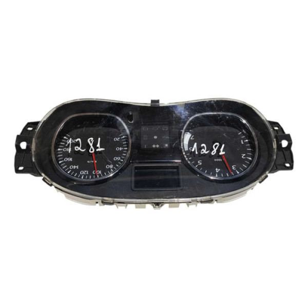 Painel Velocimetro Renault Duster 2014 2015 2016 Preto