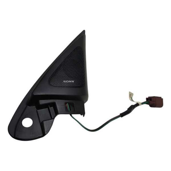 Moldura Interna Retrovisor Direito Ford Fusion 2010 A 2012 Preto