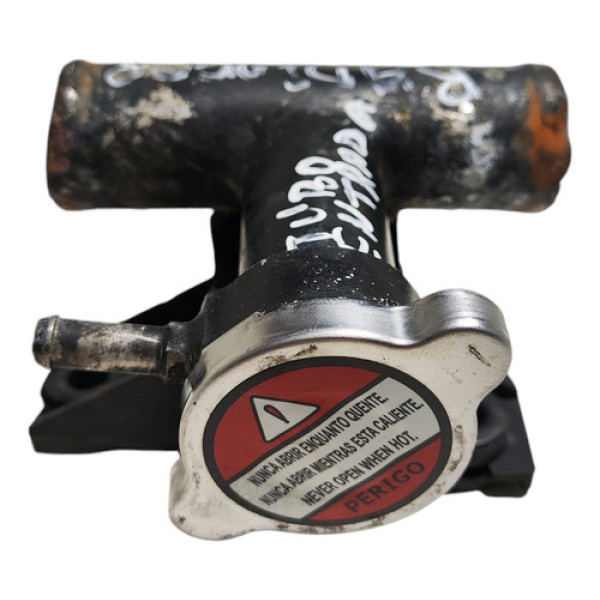 Tubo Entrada Agua Radiador Kia Soul 2010 2011 2012