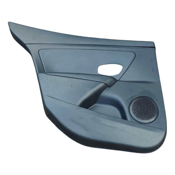 Forro Traseiro Esquerdo Renault Fluence 2011 2012 2013 2014 Preto